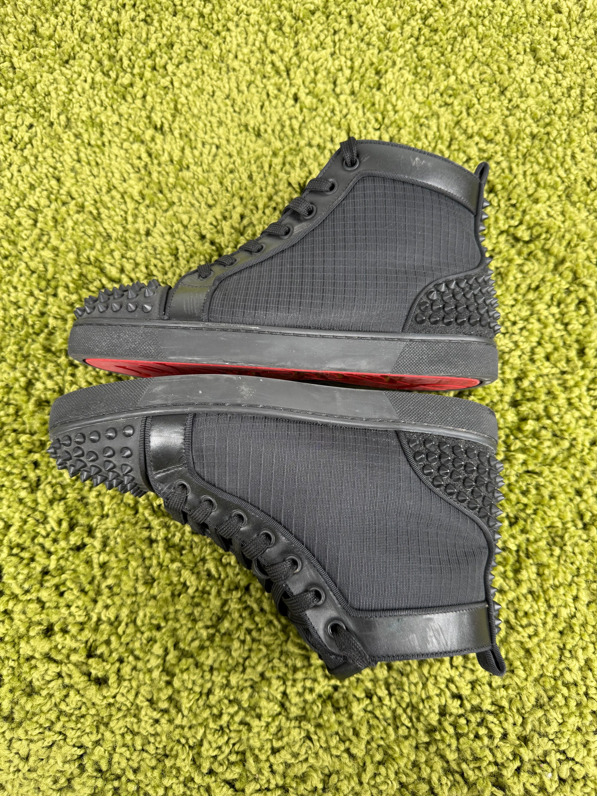 Christian Louboutin Spike Sneaker 39