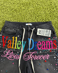 Pantaloncino Ice Cream Jorts Valley Dreams Nero Multicolor 30