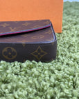 Borsa Louis Vuitton Marrone
