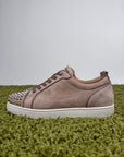 Christian Louboutin Spikes Beige 41