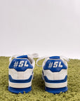 Louis vuitton trainer size 7=41 calza 42 blu e bianche