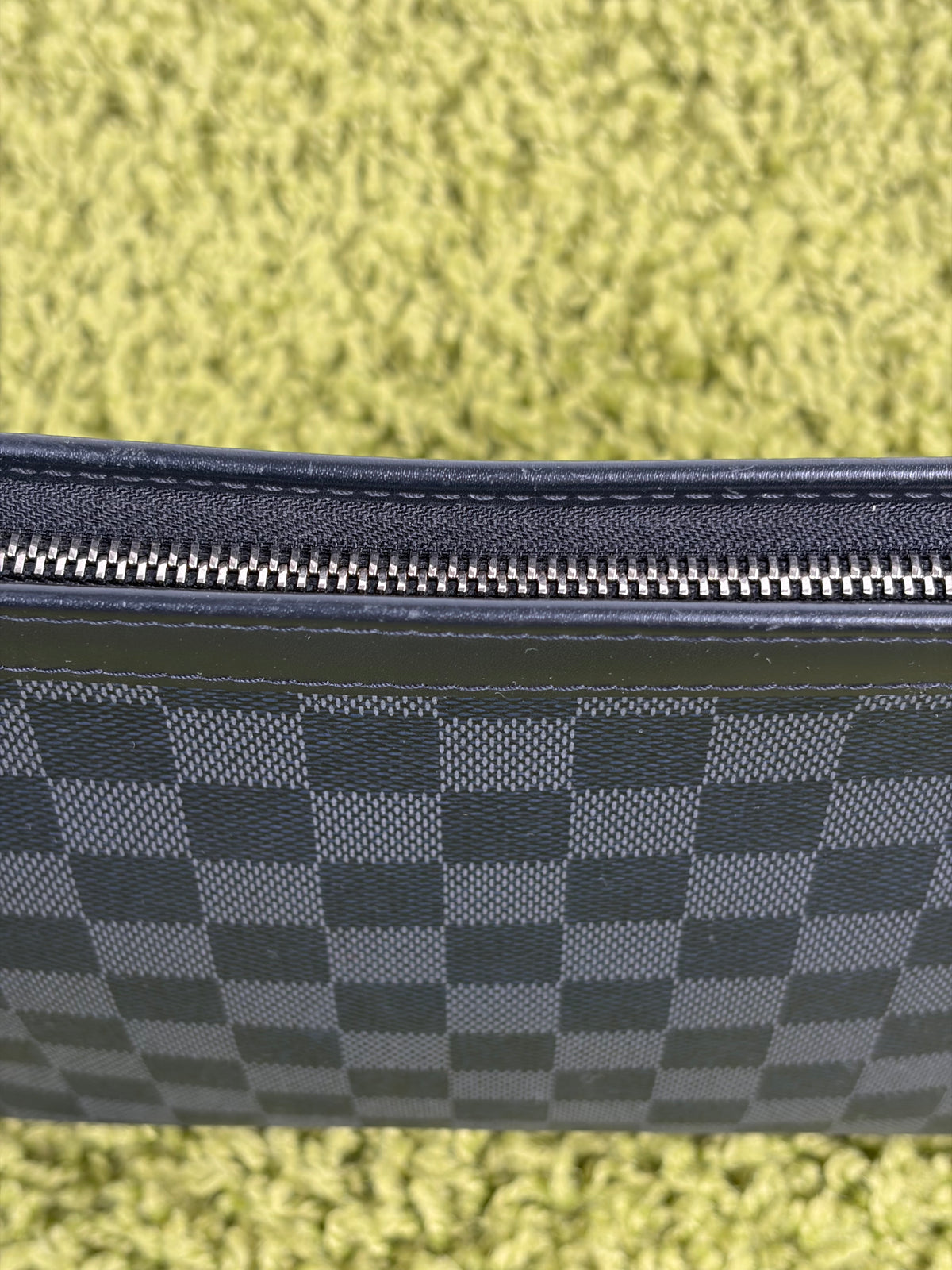 Pochette Voyage MM Louis Vuitton Nera