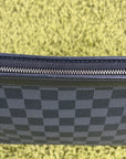 Pochette Voyage MM Louis Vuitton Nera