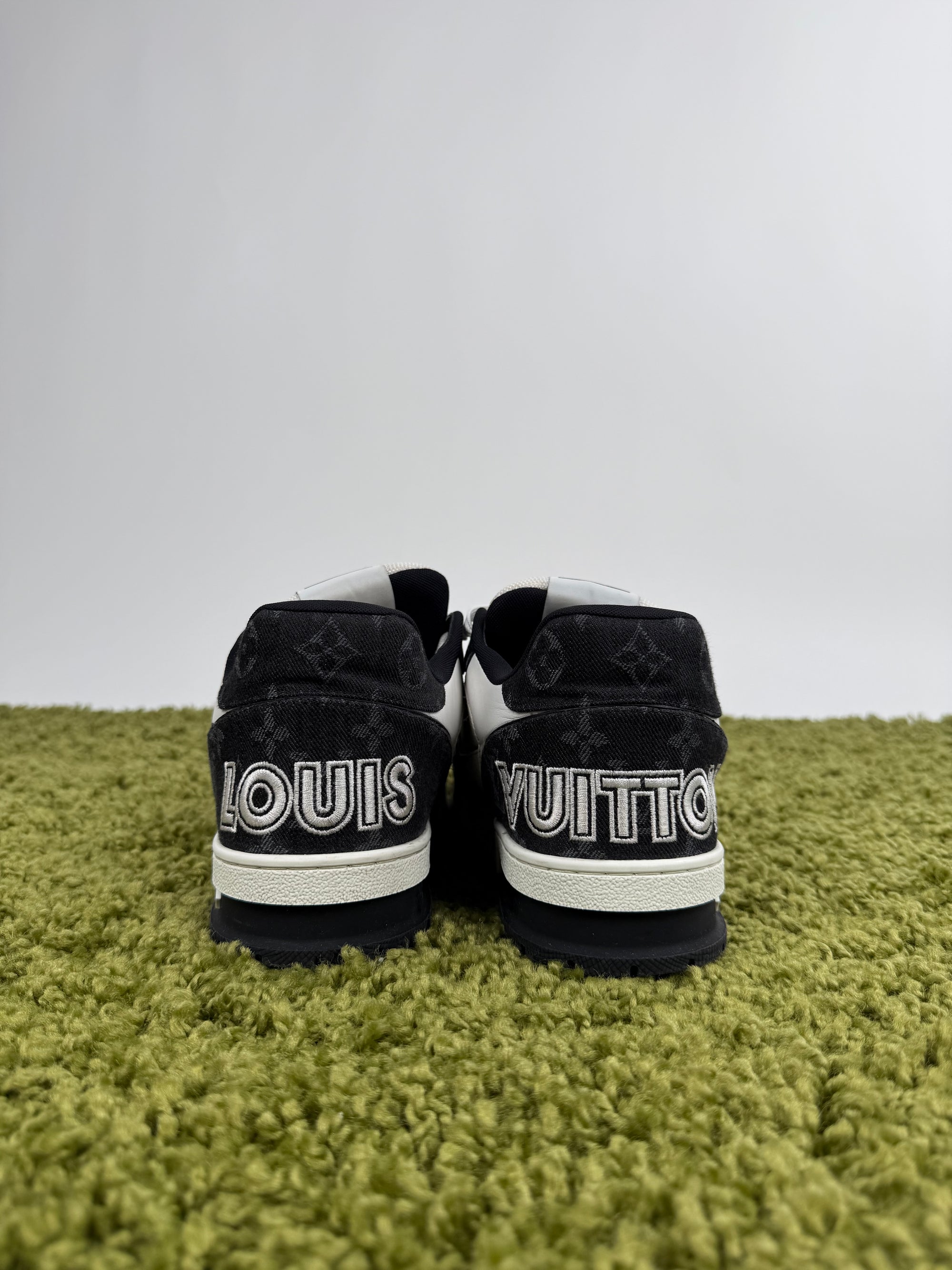 Louis Vuitton Trainer 42 veste 43