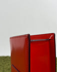 Borsa Jacquemus Le Bambino Long Rossa