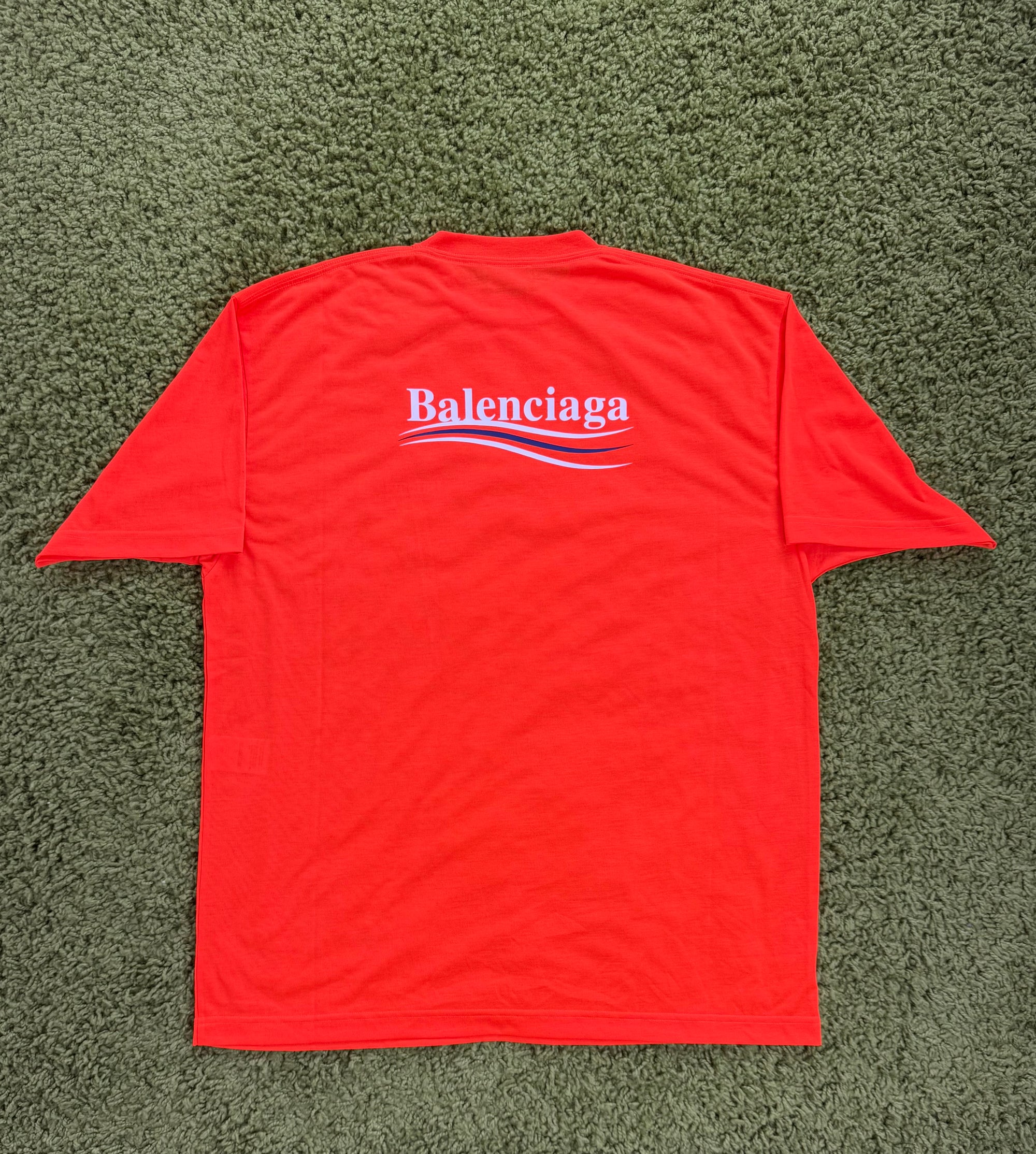 T-Shirt Balenciaga veste L