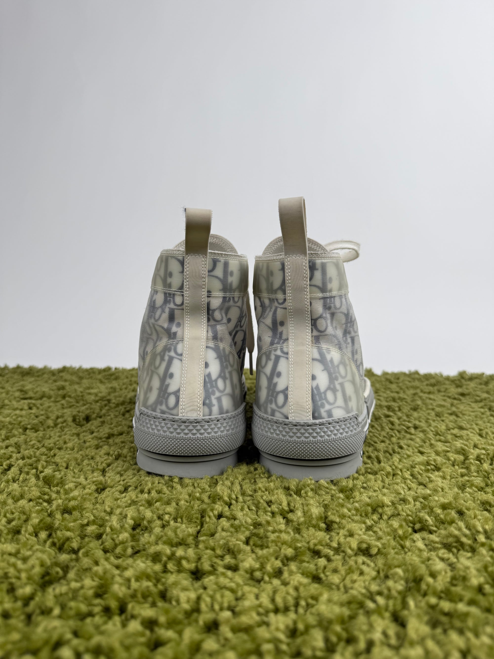 Dior B23 High Sneaker 45