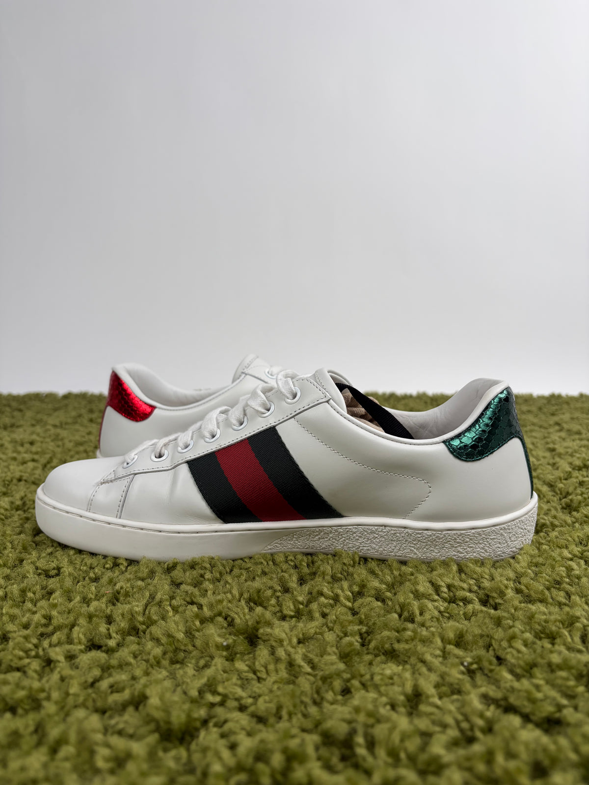 Gucci Ace Bianca 6.5