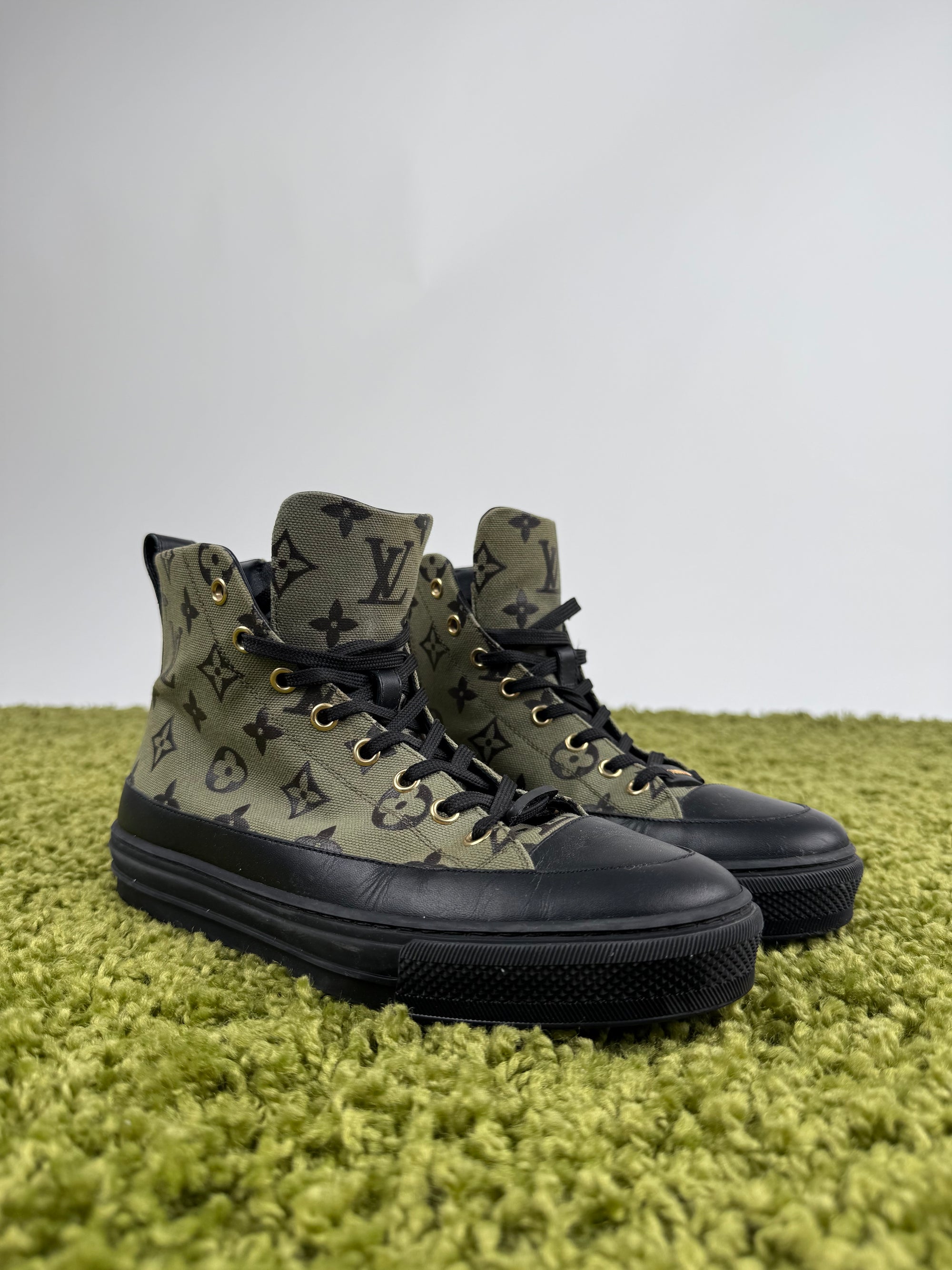Louis Vuitton stellar Sneaker 37