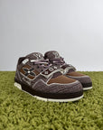 Louis Vuitton Trainer Marrone 8