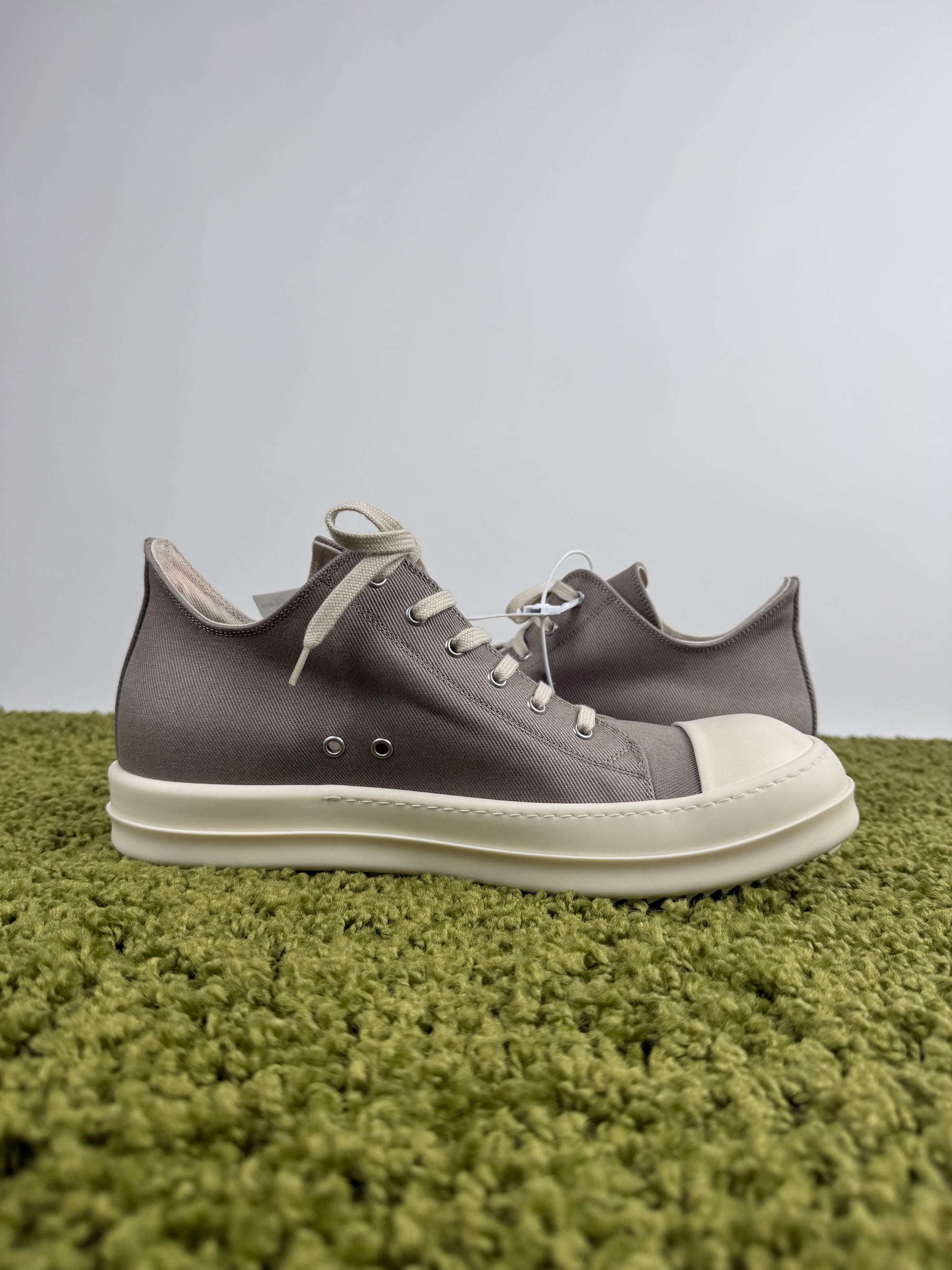 Rick Owens Ramones Low 47