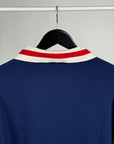 Felpa Gucci Size XXL blu verde e rossa