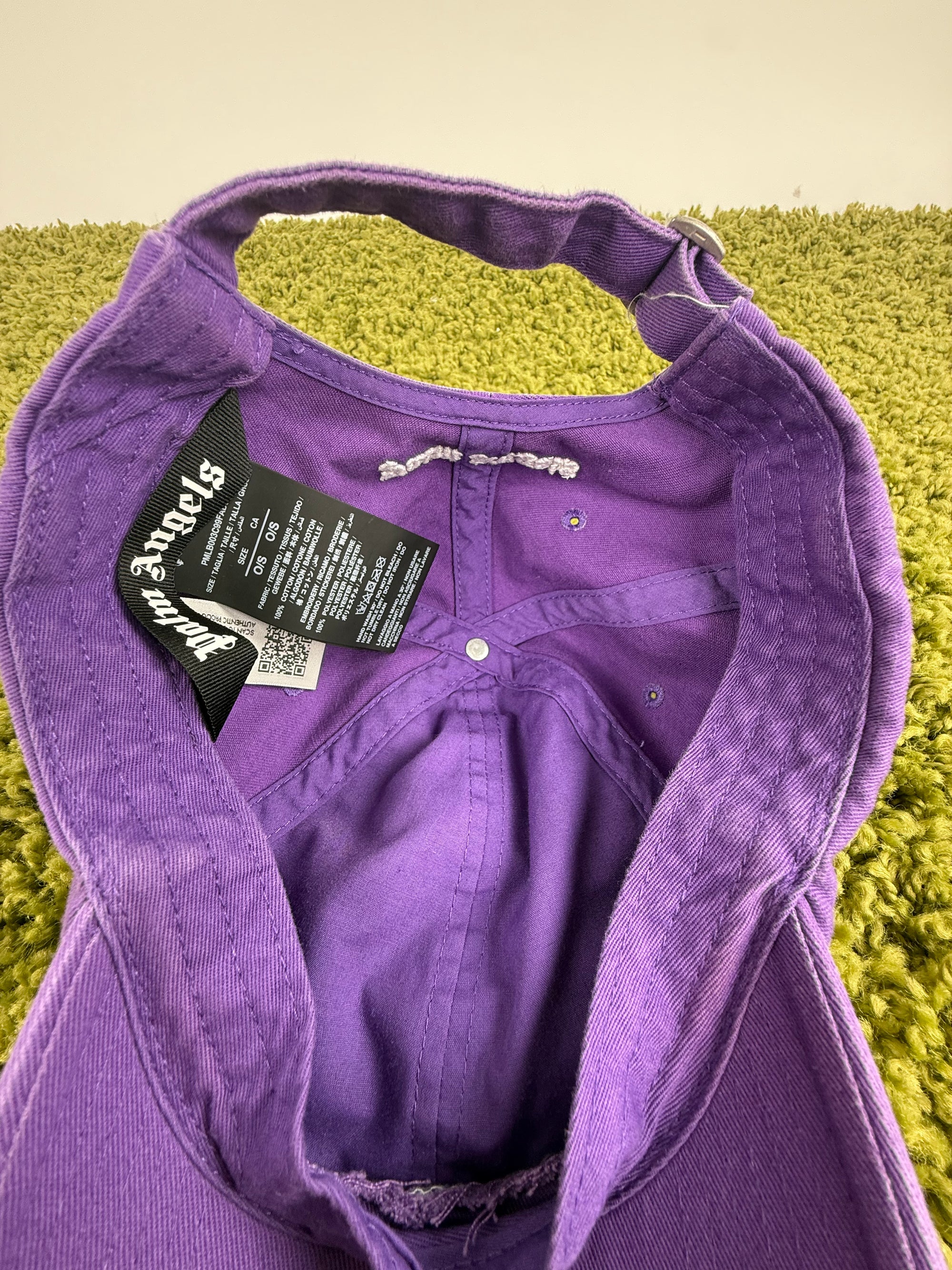 Cappello Palm Angels ONE SIZE