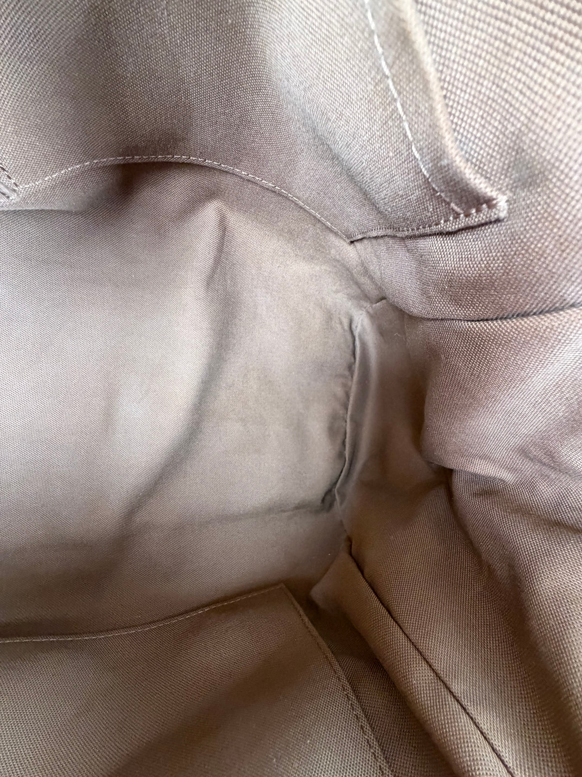 Borsa Louis Vuitton Tivoli PM Marrone