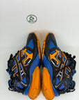 Balenciaga Runner Size 44 nera arancione e blu