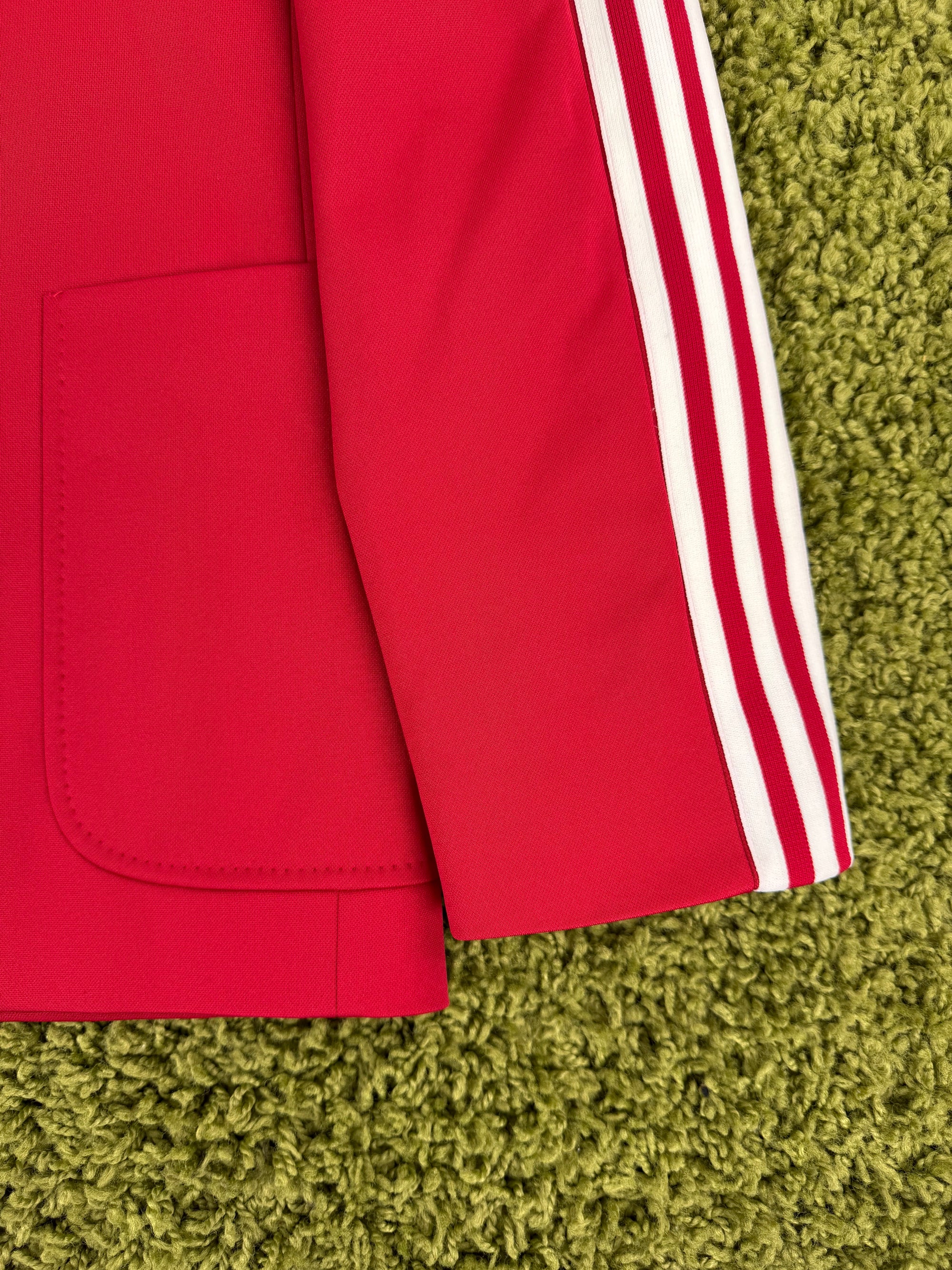 Completo Gucci x Adidas