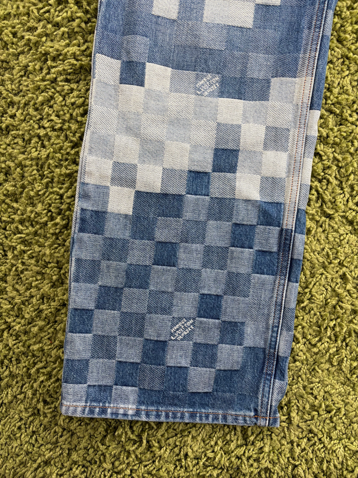 Jeans Louis Vuitton Skate In Denim 33
