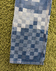 Jeans Louis Vuitton Skate In Denim 33