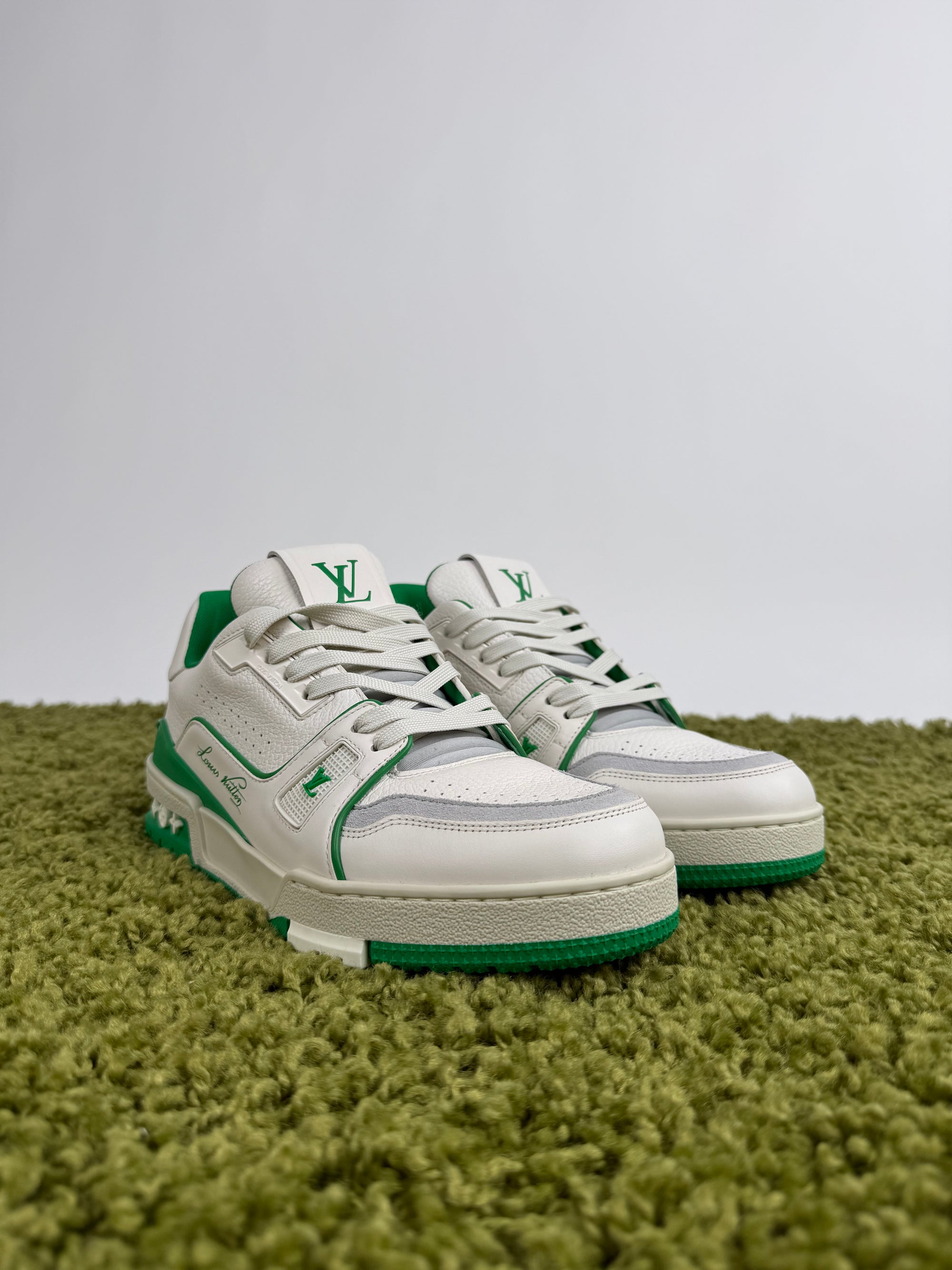 Louis Vuitton Trainer Verdi 6