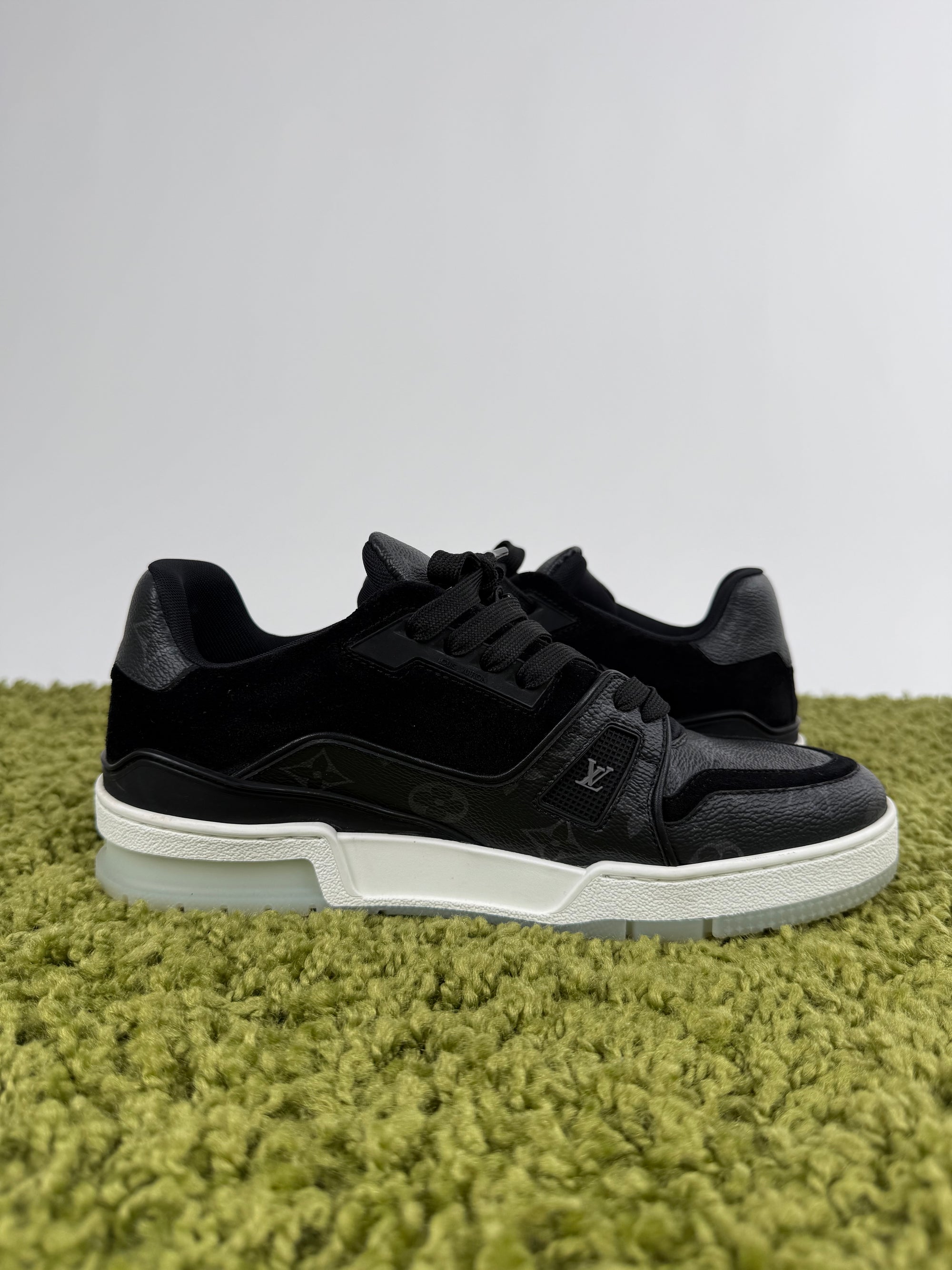 Louis Vuitton Trainer Nere 6