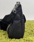 Mini Borsa Re Edition 2000 Prada Nera