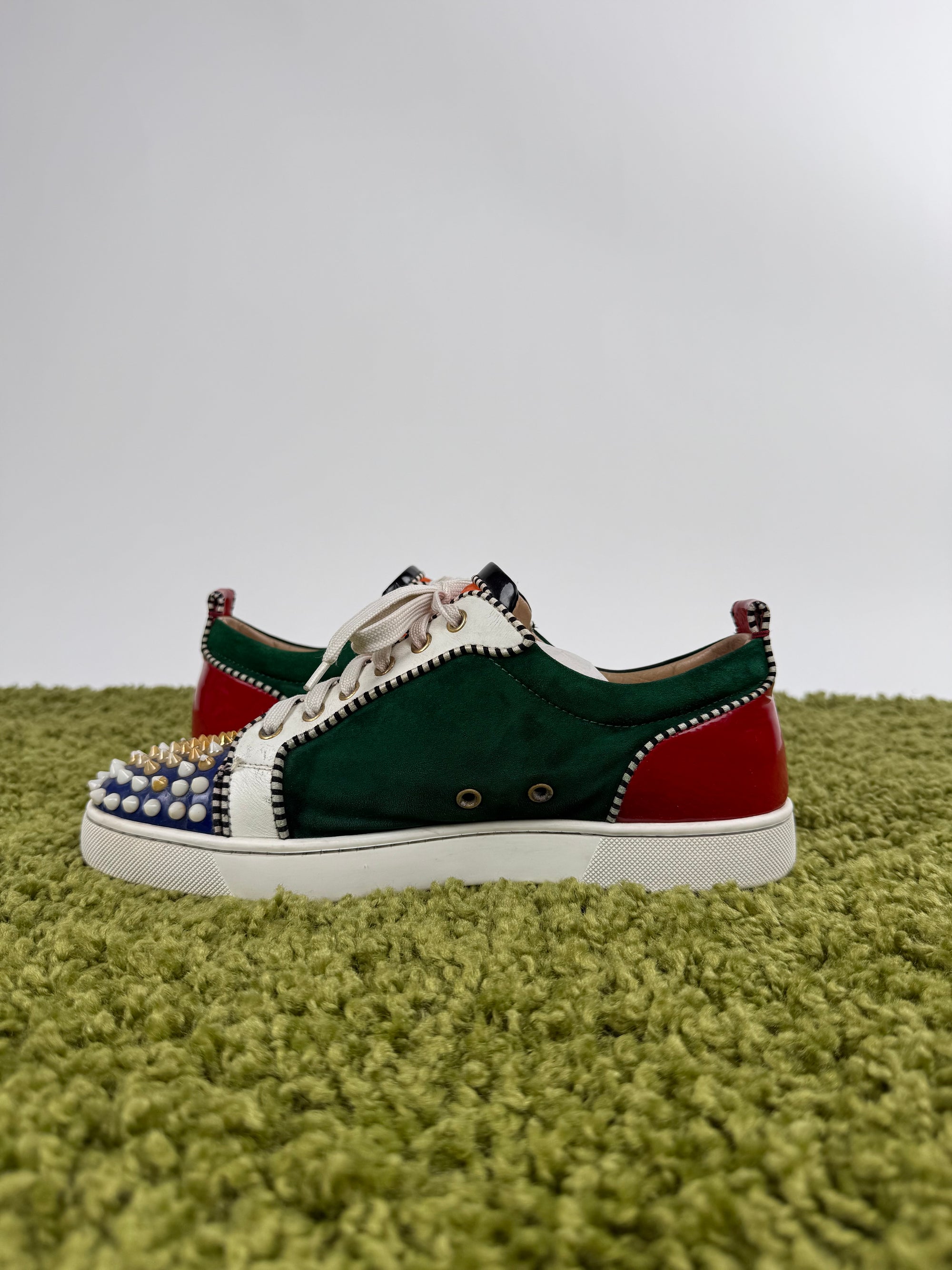 Christian Louboutin Spikes Multicolor 42
