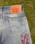 Jeans Levis X Heron Preston M