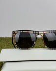 Occhiali da sole Burberry Beige