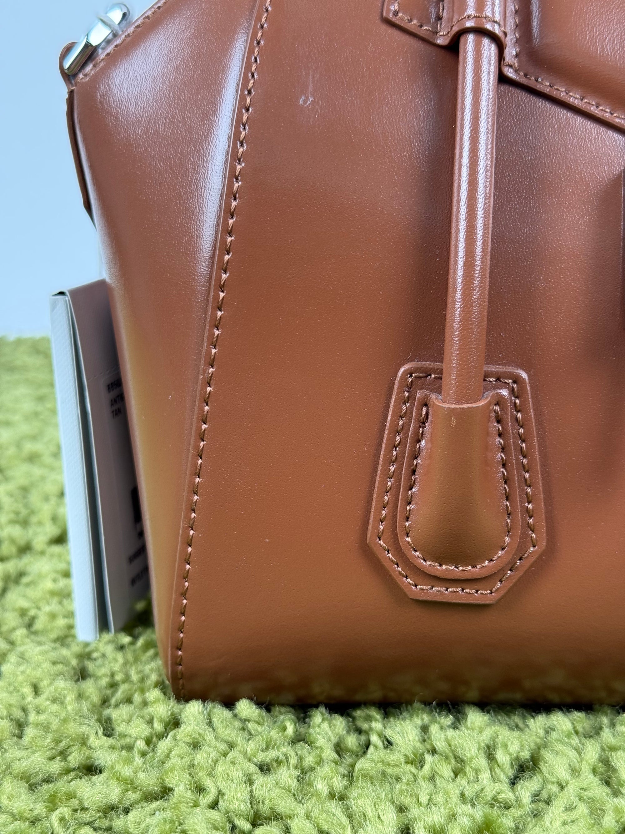 Borsa Mini Antigona Lock Bag Givenchy
