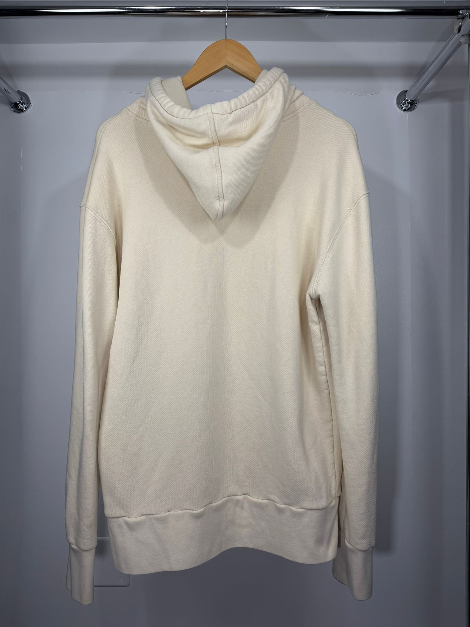 Felpa Gucci Size S beige e nera