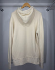 Felpa Gucci Size S beige e nera