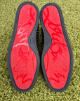 Christian Louboutin Spikes High Nero 45