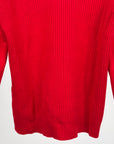 Maglione a collo alto Stone Island Size L rosso