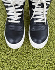 Rick Owens GeoBasket Nera 43