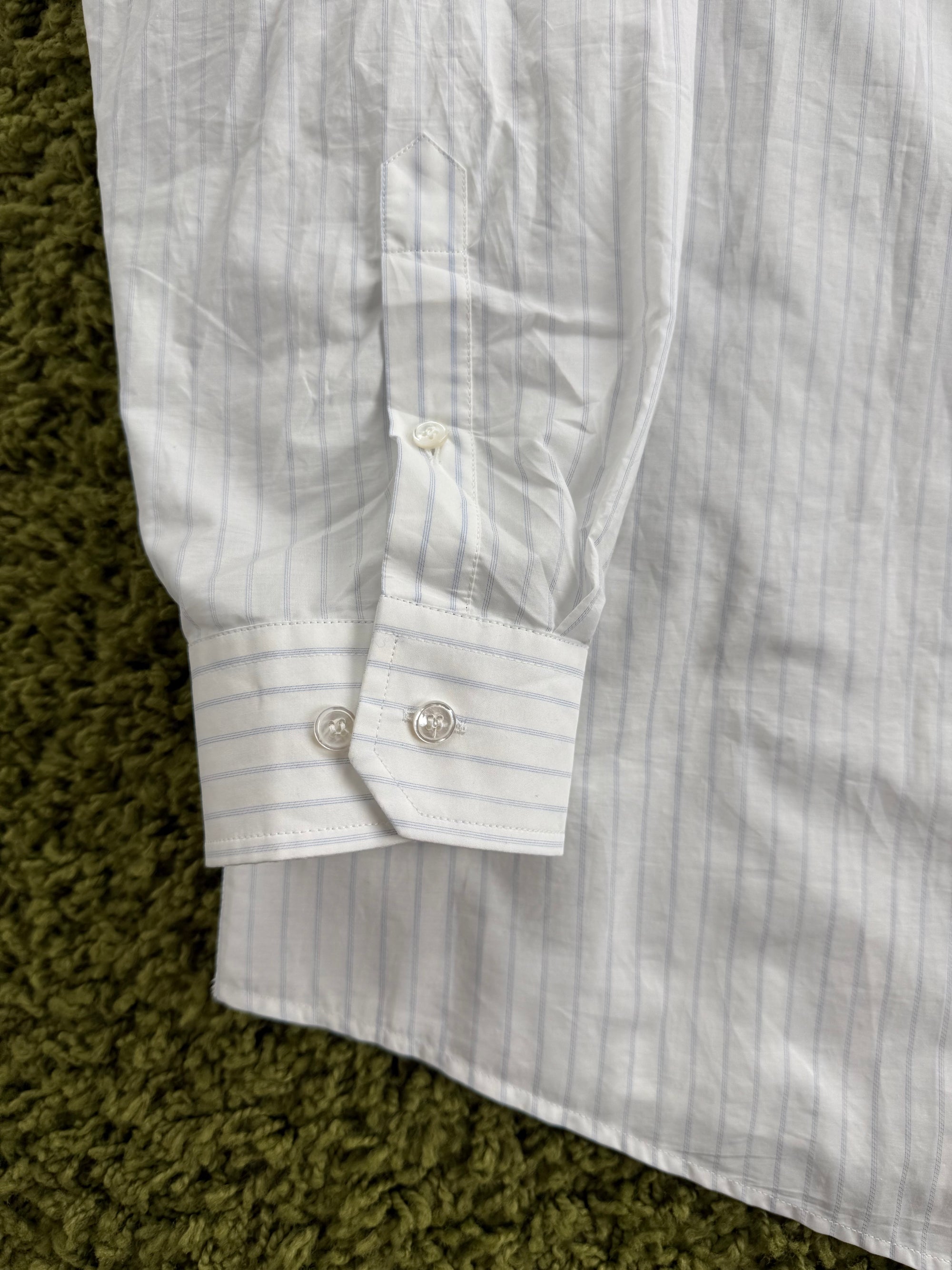 Camicia Numeric Asimmetrica Maison Margiela Multicolor 50