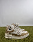 Louis Vuitton Skate Size 39 calza 40 beige e baicna