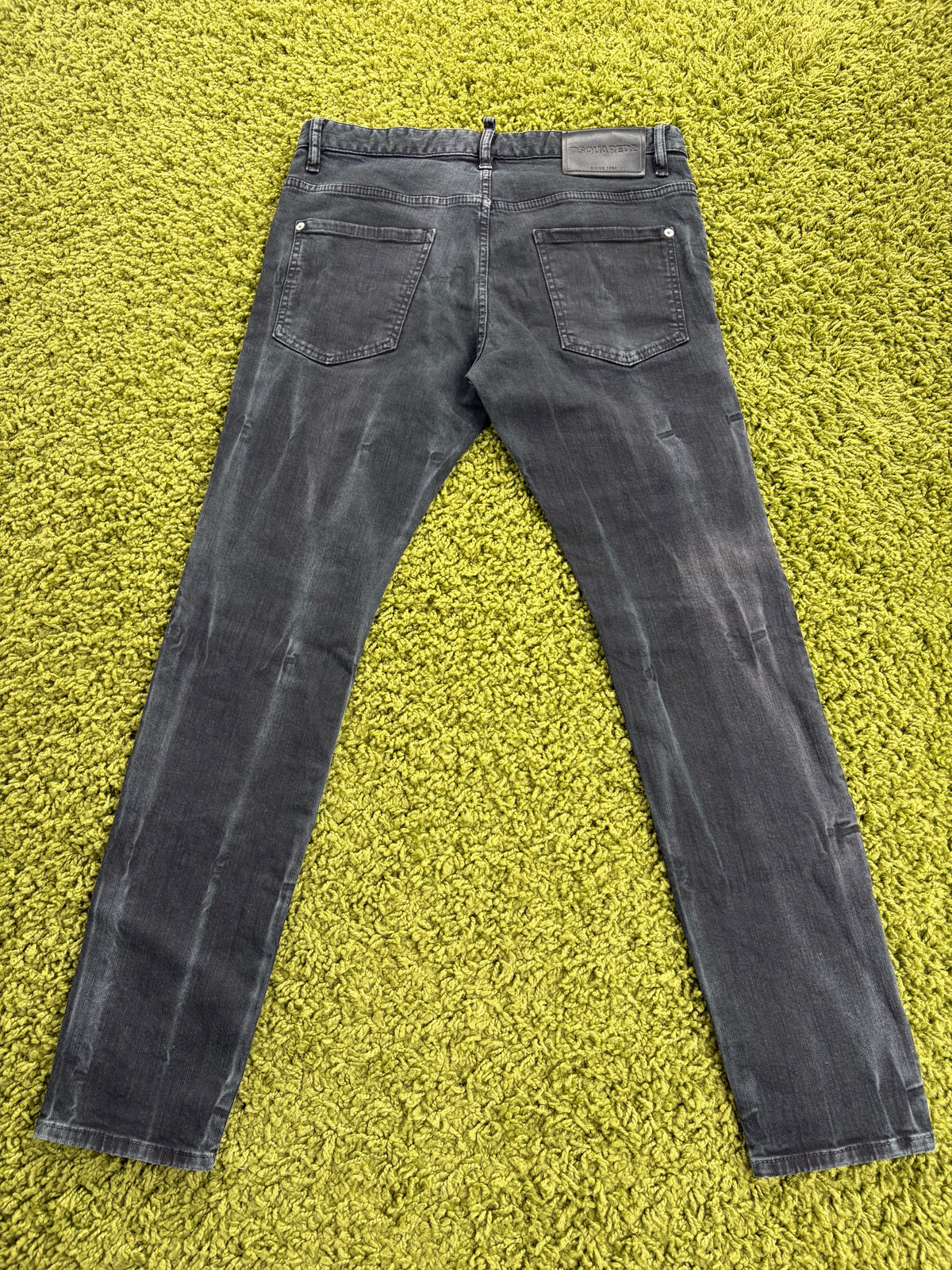 Jeans Dsquared2 in Denim Nero 48