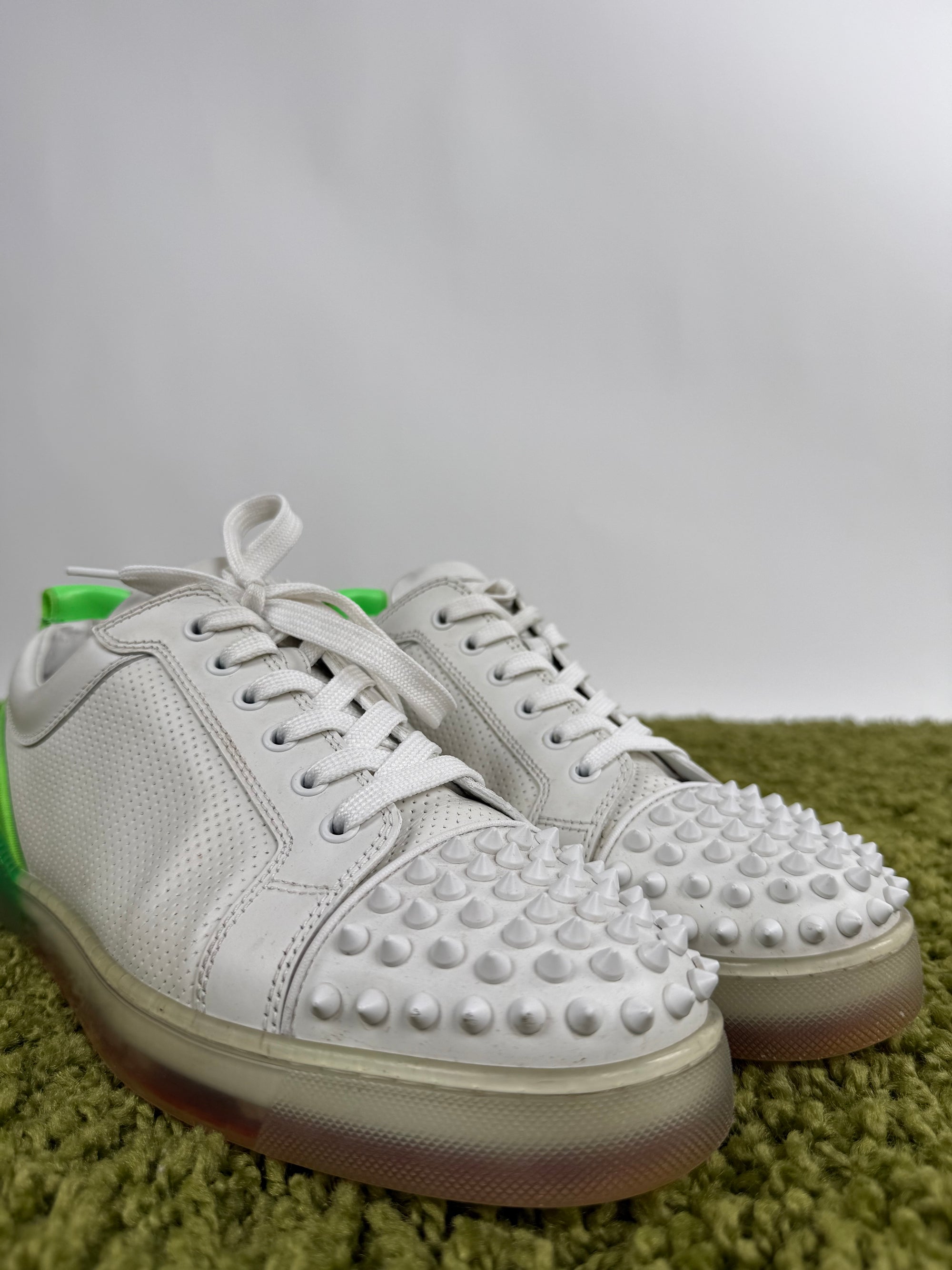 Christian Louboutin Spikes 42