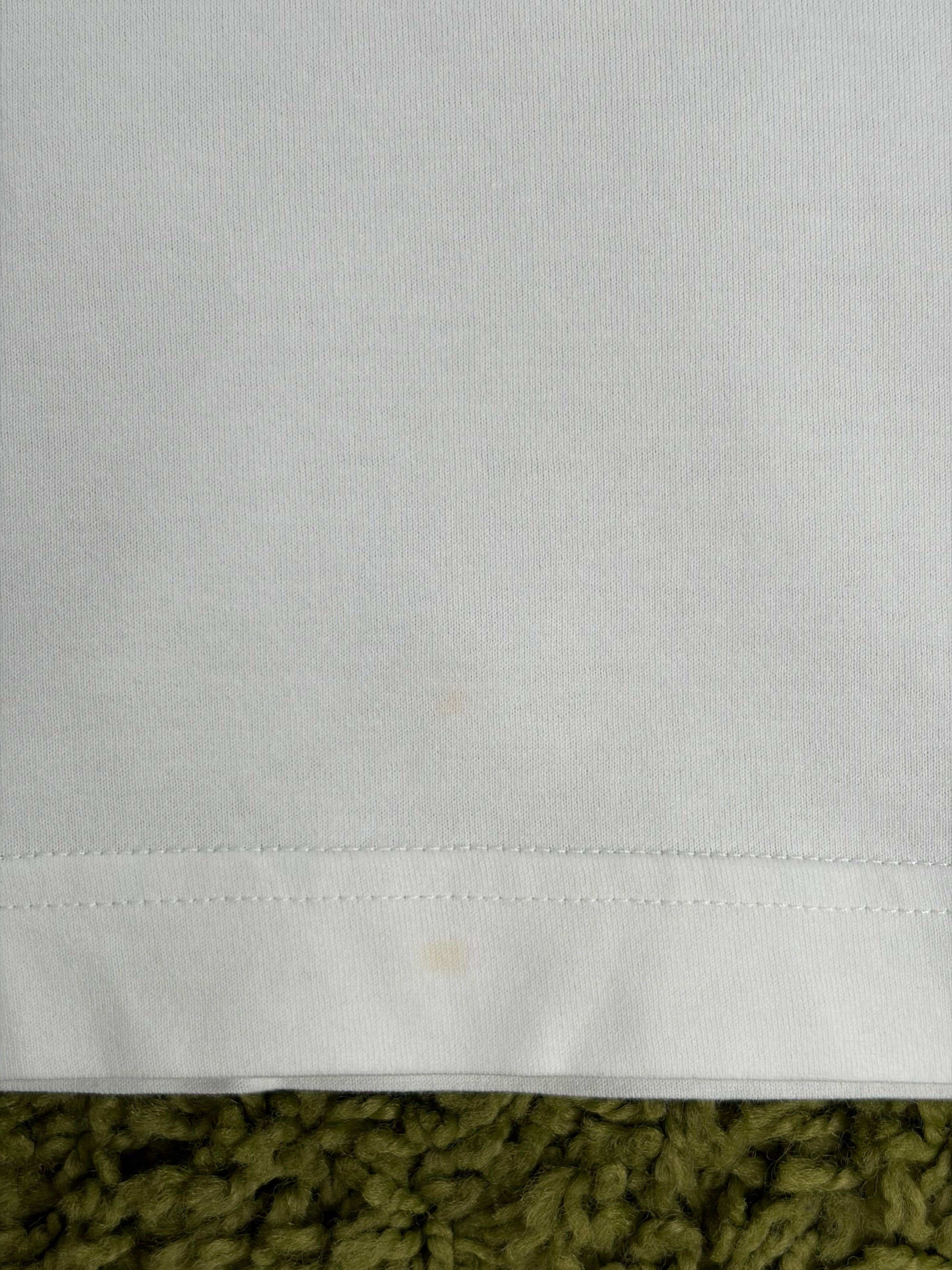 T shirt Dolce e gabbana Size 48 bianca e oro