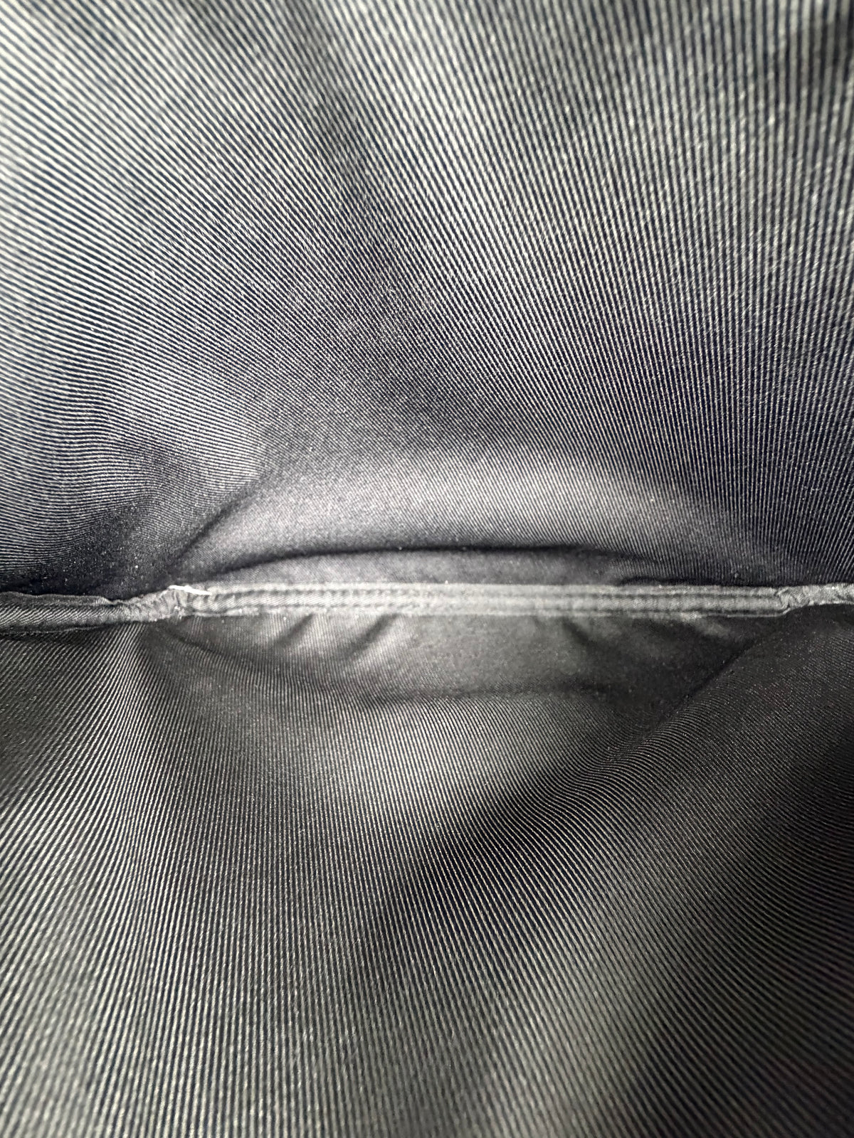 Borsa Louis Vuitton Messenger Trio Nera