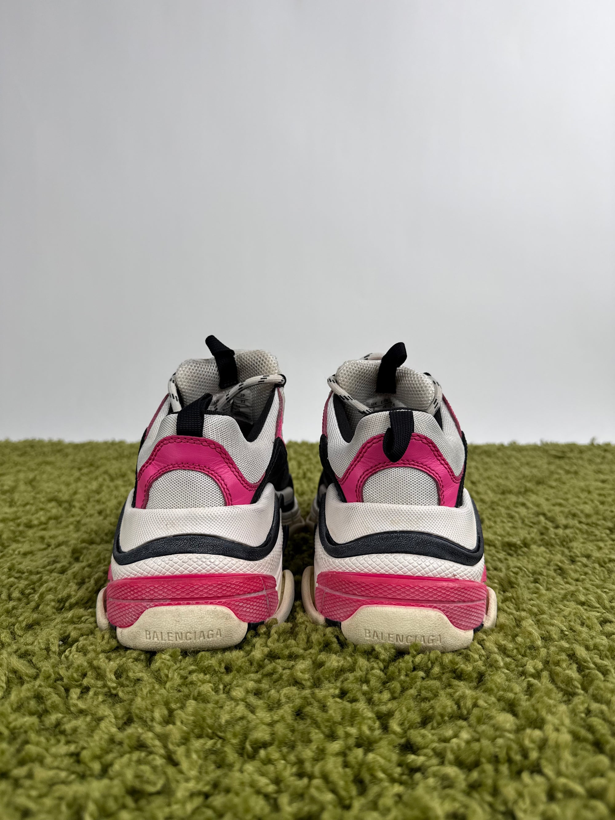 Balenciaga Triple S bianca Multicolor 35
