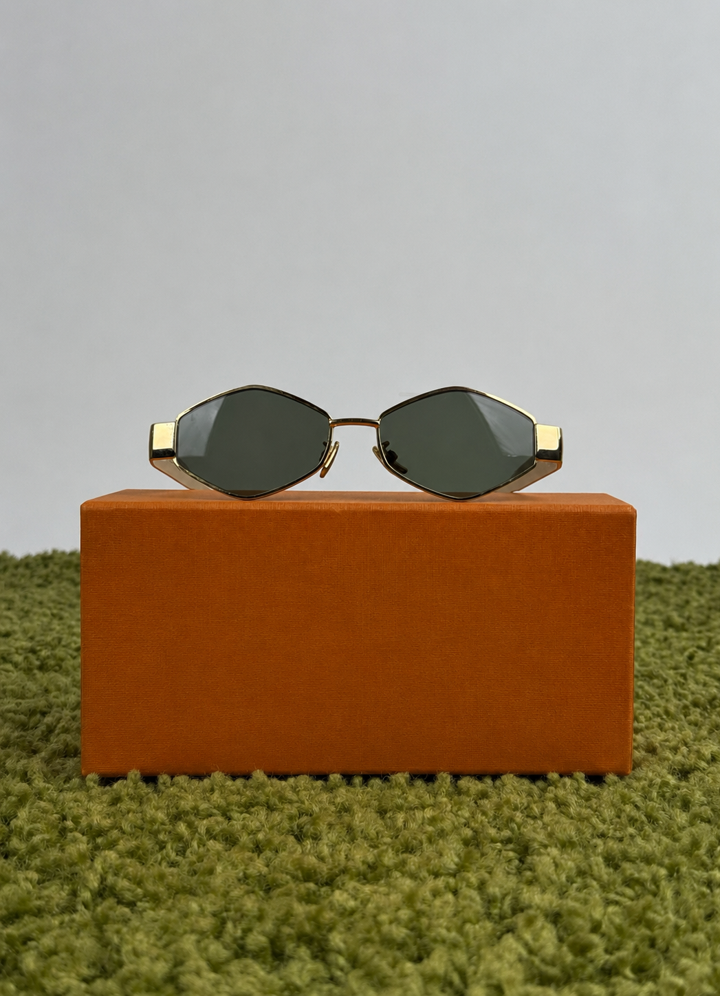 Occhiali Da Sole Celine Oro