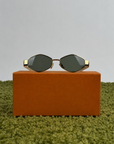 Occhiali Da Sole Celine Oro