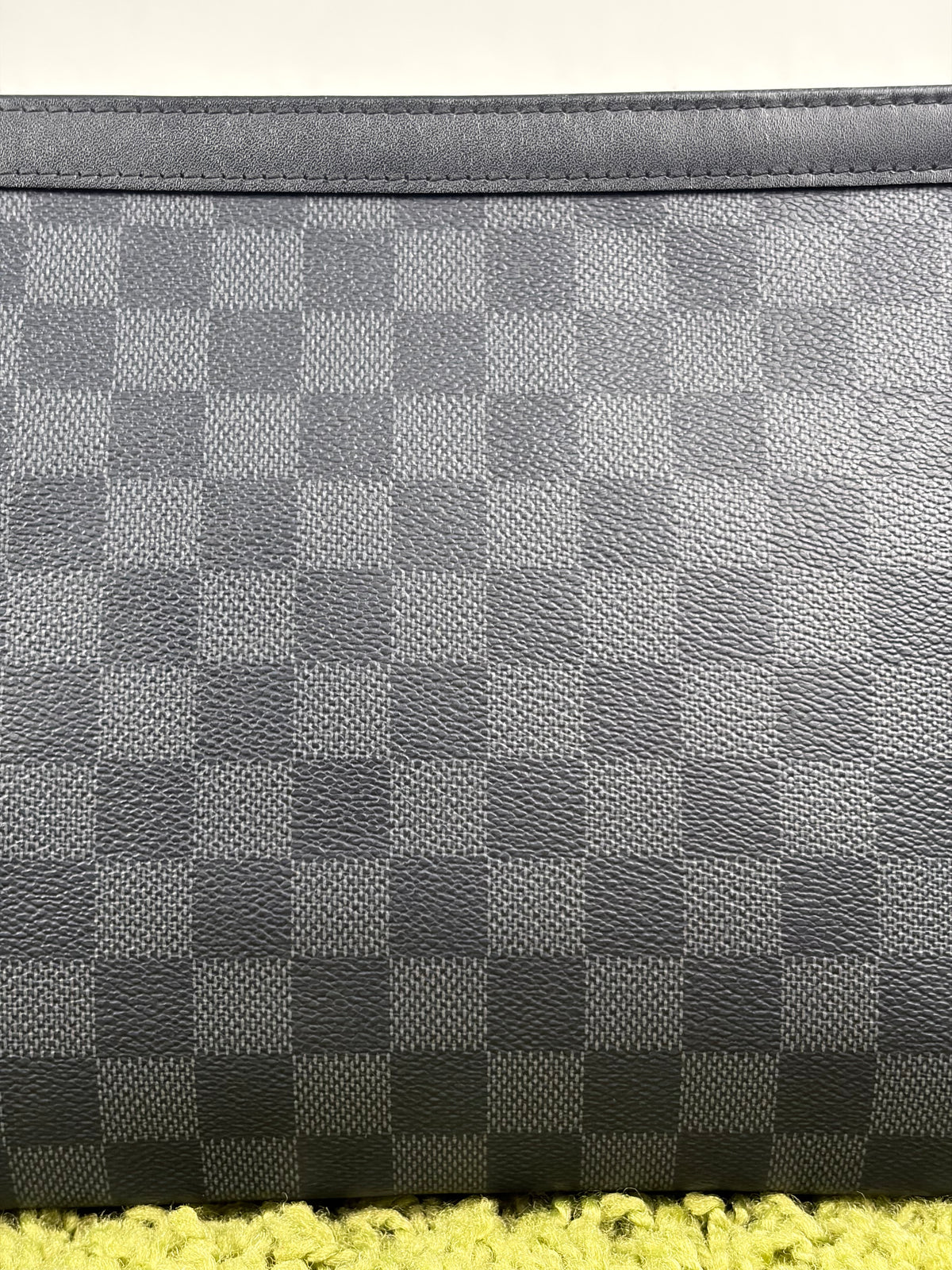 Pochette Voyage MM Louis Vuitton Nera