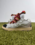 Lanvin Curb Sneaker Bianca 43