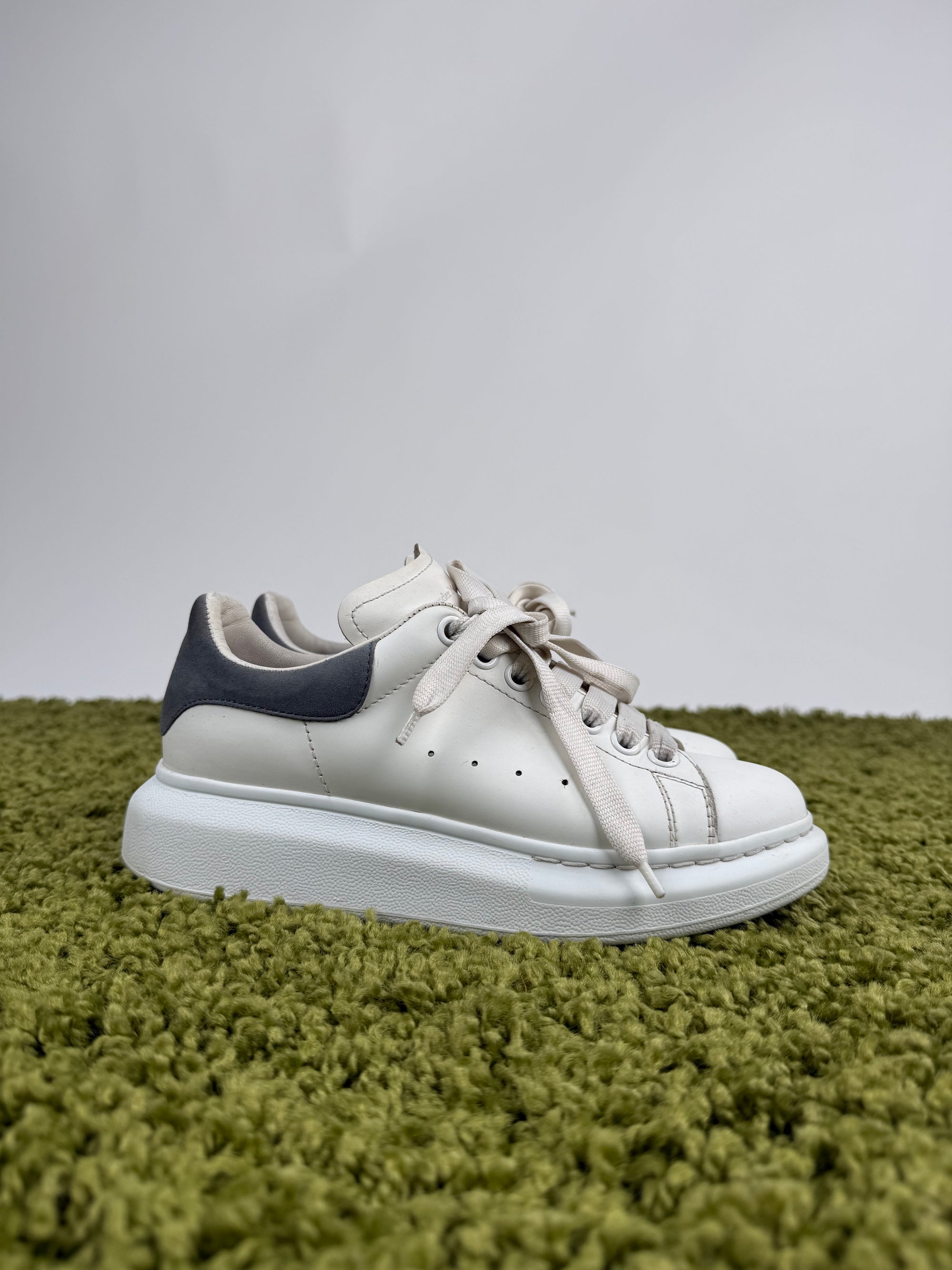 Alexander Mcqueen Sneaker 37,5