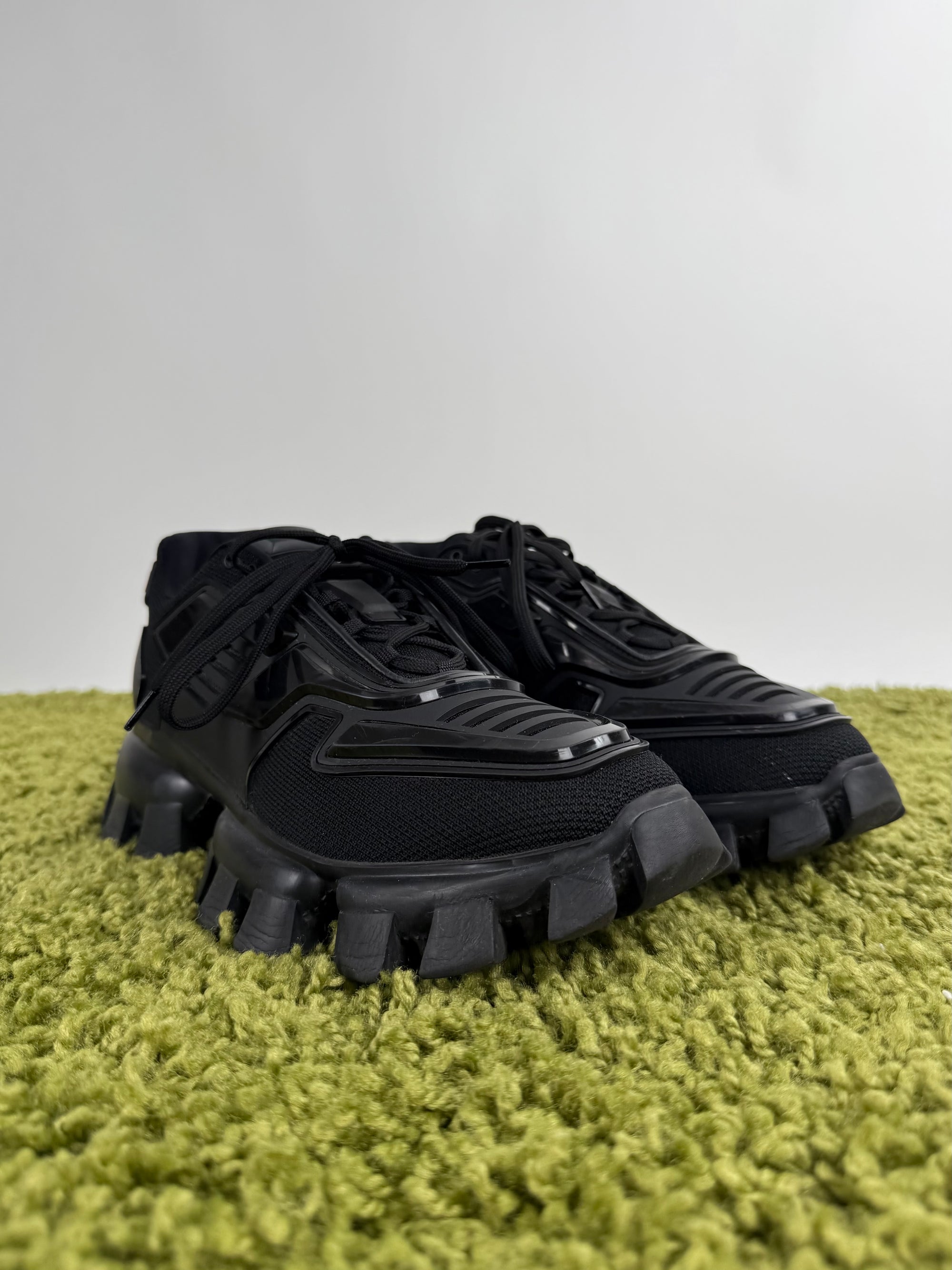 Prada Cloudbust Nere 8