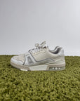 Louis Vuitton Trainer Bianca 6.5