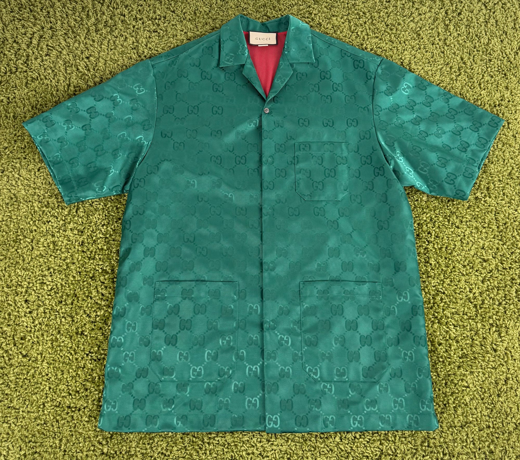 Camicia Gucci XXL