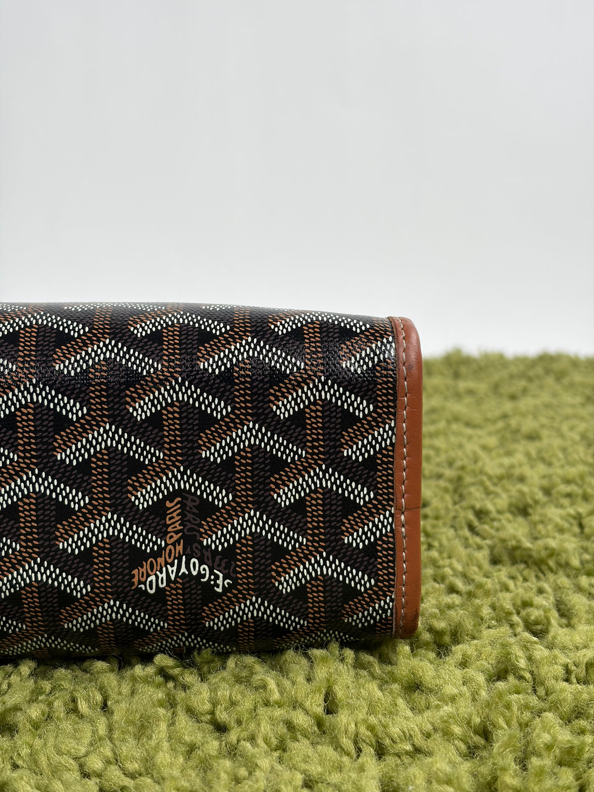 Borsa Jouvence Goyard In tela Goyardine